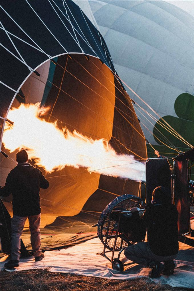 Kapadokya Balon Turu 11
