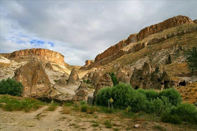 Kapadokya Mavi Tur  7