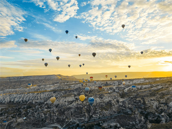 Kapadokya Yeşil Tur 11