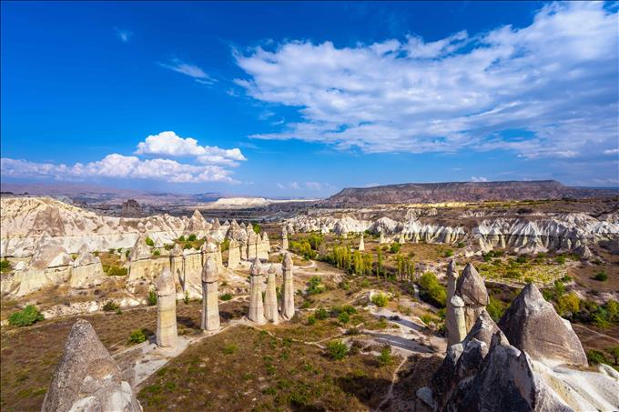 Kapadokya Yeşil Tur 9