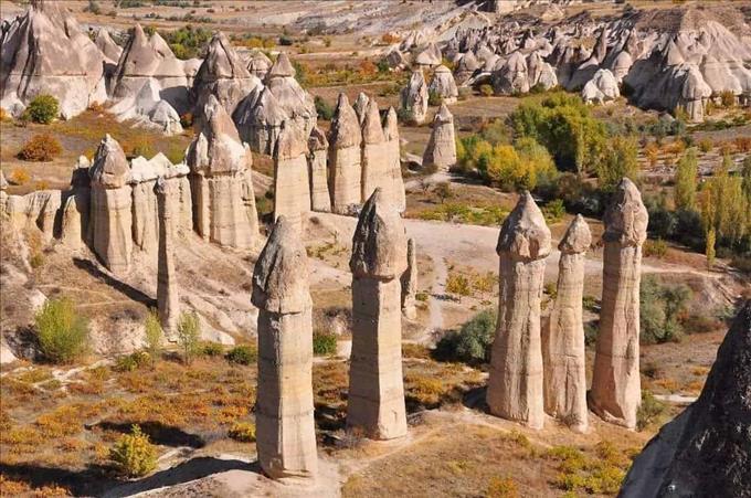 Kapadokya Kırmızı Tur 0