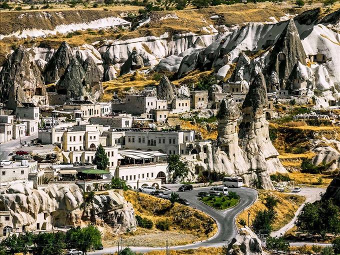 Kapadokya Kırmızı Tur 11