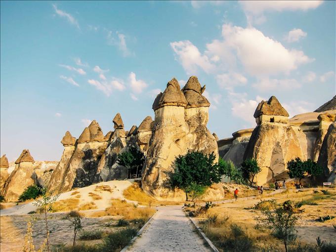Kapadokya Kırmızı Tur 12