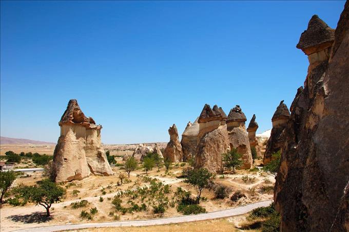 Kapadokya Kırmızı Tur 13