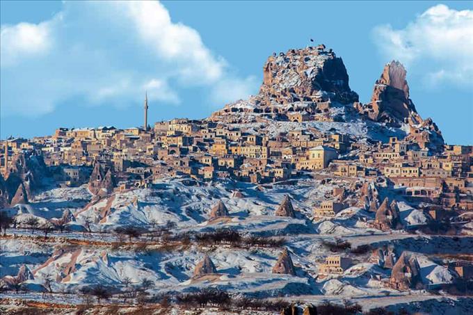 Kapadokya Kırmızı Tur 14
