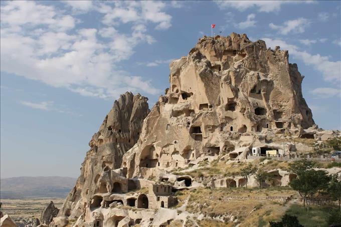 Kapadokya Kırmızı Tur 15