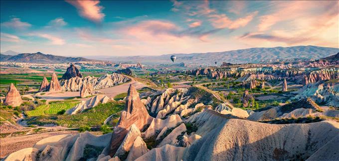 Kapadokya Kırmızı Tur 3