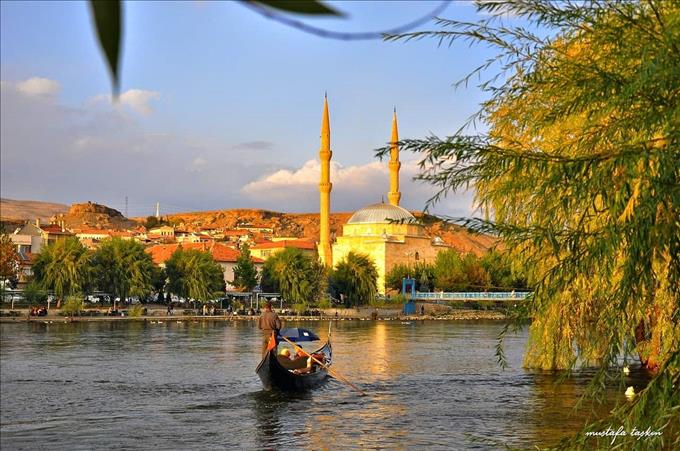 Kapadokya Kırmızı Tur 8